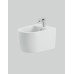 Підвісне біде ArtСeram MONET MNB001 05;00, BIANCO MATT