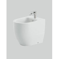 Підлогове біде ArtСeram MONET MNB002 01;00, BIANCO