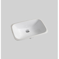 Раковина, врізна знизу ArtСeram NETTUNO NTL001 01;00, BIANCO
