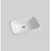 Раковина, врізна знизу ArtСeram NETTUNO NTL001 01;00, BIANCO
