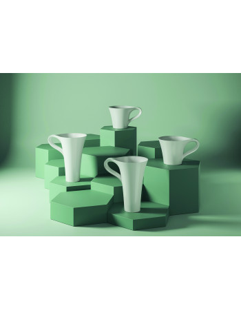Накладна раковина ArtСeram CUP OSL004 01;00, BIANCO