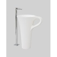 Накладна раковина ArtСeram CUP OSL004 01;00, BIANCO