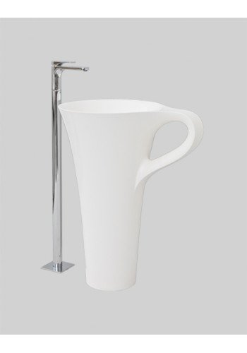 Накладна раковина ArtСeram CUP OSL004 01;00, BIANCO Накладна раковина ArtСeram CUP OSL004 01;00, BIANCO