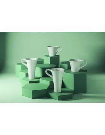 Накладна раковина ArtСeram CUP OSL004 01;00, BIANCO