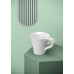 Накладна раковина ArtСeram CUP OSL005 01;50, BIANCO BICOLORE NERO
