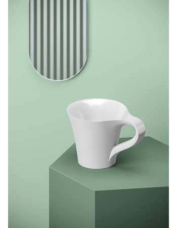 Накладна раковина ArtСeram CUP OSL005 01;00, BIANCO