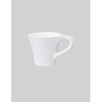 Накладна раковина ArtСeram CUP OSL005 01;50, BIANCO BICOLORE NERO