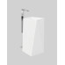 Підлогова раковина ArtСeram SHARP OSL008 01;00, BIANCO