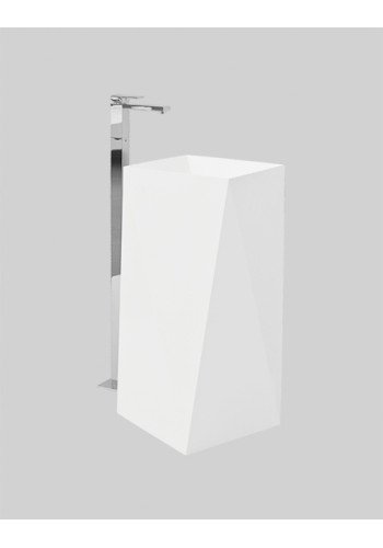 Підлогова раковина ArtСeram SHARP OSL008 01;00, BIANCO Підлогова раковина ArtСeram SHARP OSL008 01;00, BIANCO