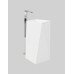 Підлогова раковина ArtСeram SHARP OSL008 01;00, BIANCO