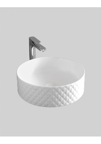 Накладна раковина ArtСeram FLAIR 3.0 OSL009 01;00, BIANCO Накладна раковина ArtСeram FLAIR 3.0 OSL009 01;00, BIANCO