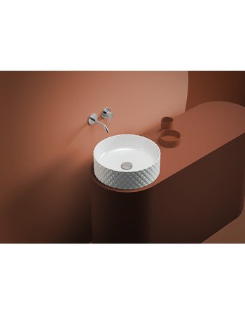 Накладна раковина ArtСeram FLAIR 3.0 OSL009 01;00, BIANCO