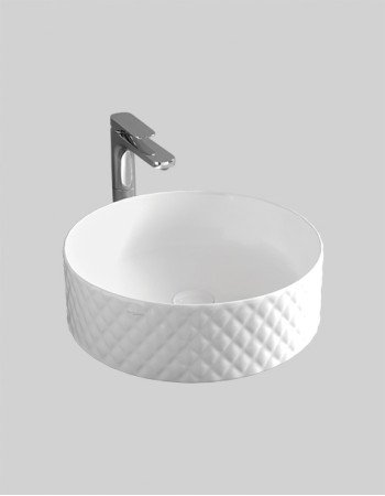 Накладна раковина ArtСeram FLAIR 3.0 OSL009 01;00, BIANCO