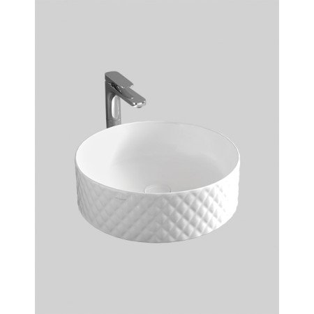 Накладна раковина ArtСeram FLAIR 3.0 OSL009 01;00, BIANCO