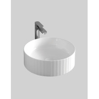 Накладна раковина ArtСeram MILLERIGHE OSL010 05;00, BIANCO MATT