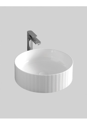 Накладна раковина ArtСeram MILLERIGHE OSL010 01;00, BIANCO Накладна раковина ArtСeram MILLERIGHE OSL010 01;00, BIANCO