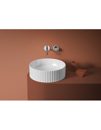 Накладна раковина ArtСeram MILLERIGHE OSL010 01;00, BIANCO