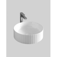 Накладна раковина ArtСeram MILLERIGHE OSL010 05;00, BIANCO MATT
