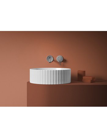 Накладна раковина ArtСeram MILLERIGHE OSL010 01;00, BIANCO