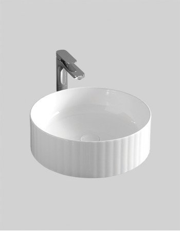 Накладна раковина ArtСeram MILLERIGHE OSL010 01;00, BIANCO