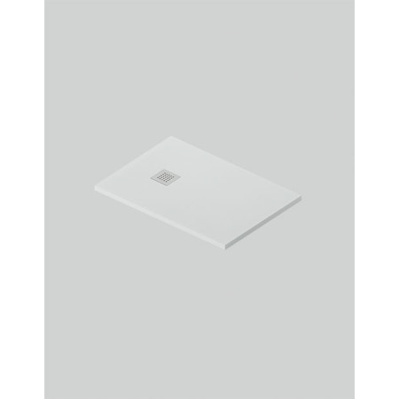 Душовий піддон ArtСeram LAPIS PDR023 05;00, BIANCO MATT