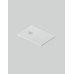 Душовий піддон ArtСeram LAPIS PDR023 05;00, BIANCO MATT