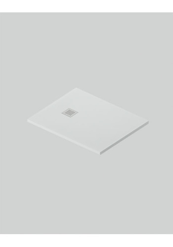 Душовий піддон ArtСeram LAPIS PDR024 05;00, BIANCO MATT Душовий піддон ArtСeram LAPIS PDR024 05;00, BIANCO MATT