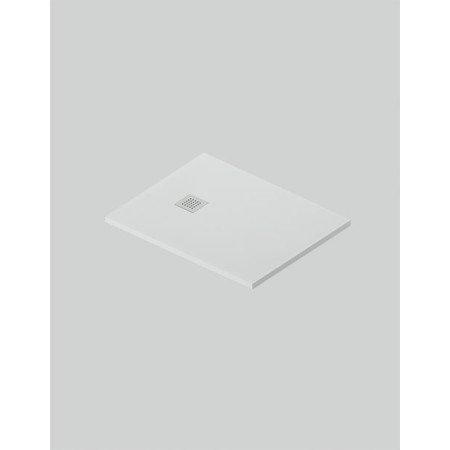 Душовий піддон ArtСeram LAPIS PDR024 05;00, BIANCO MATT
