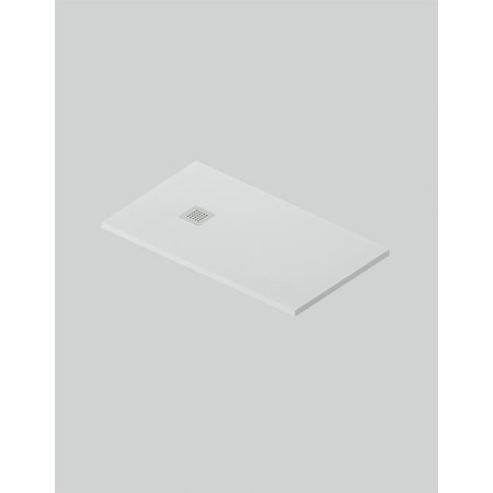 Душовий піддон ArtСeram LAPIS PDR025 05;00, BIANCO MATT