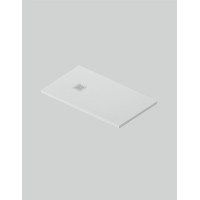 Душовий піддон ArtСeram LAPIS PDR025 05;00, BIANCO MATT