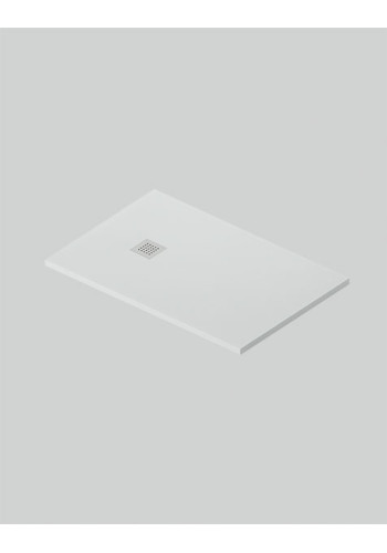 Душовий піддон ArtСeram LAPIS PDR026 05;00, BIANCO MATT