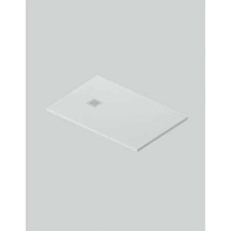 Душовий піддон ArtСeram LAPIS PDR026 05;00, BIANCO MATT