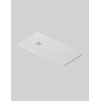 Душовий піддон ArtСeram LAPIS PDR027 05;00, BIANCO MATT