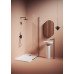 Душовий піддон ArtСeram LAPIS PDR027 05;00, BIANCO MATT