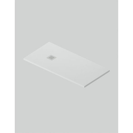 Душовий піддон ArtСeram LAPIS PDR027 05;00, BIANCO MATT