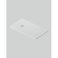Душовий піддон ArtСeram LAPIS PDR028 05;00, BIANCO MATT