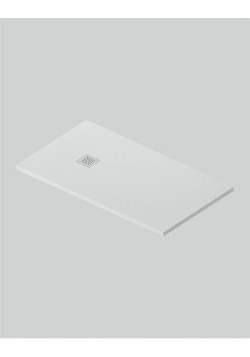 Душовий піддон ArtСeram LAPIS PDR028 05;00, BIANCO MATT Душовий піддон ArtСeram LAPIS PDR028 05;00, BIANCO MATT