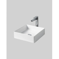Накладна раковина ArtСeram SCALINO SCL001 01;00, BIANCO