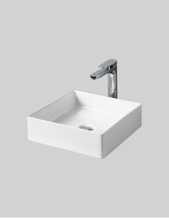 Накладна раковина ArtСeram SCALINO SCL001 05;00, BIANCO MATT