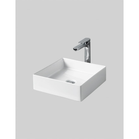 Накладна раковина ArtСeram SCALINO SCL001 05;00, BIANCO MATT