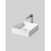 Накладна раковина ArtСeram SCALINO SCL001 05;00, BIANCO MATT