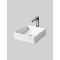 Накладна раковина ArtСeram SCALINO SCL001 01;00, BIANCO