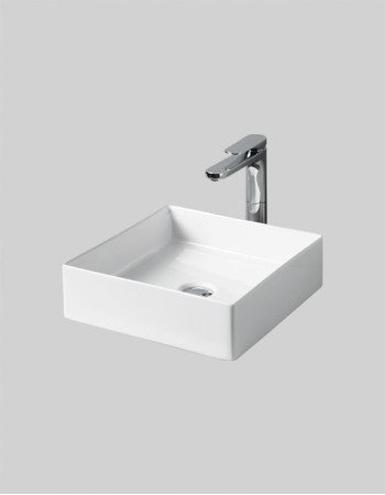 Накладна раковина ArtСeram SCALINO SCL001 01;00, BIANCO