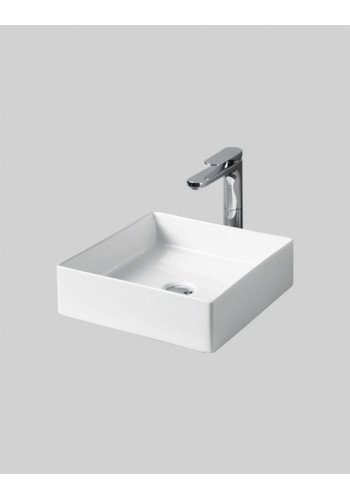 Накладна раковина ArtСeram SCALINO SCL001 05;00, BIANCO MATT Накладна раковина ArtСeram SCALINO SCL001 05;00, BIANCO MATT