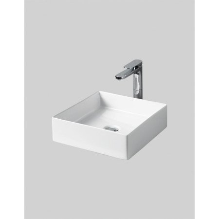 Накладна раковина ArtСeram SCALINO SCL001 01;00, BIANCO