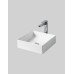 Накладна раковина ArtСeram SCALINO SCL001 01;00, BIANCO
