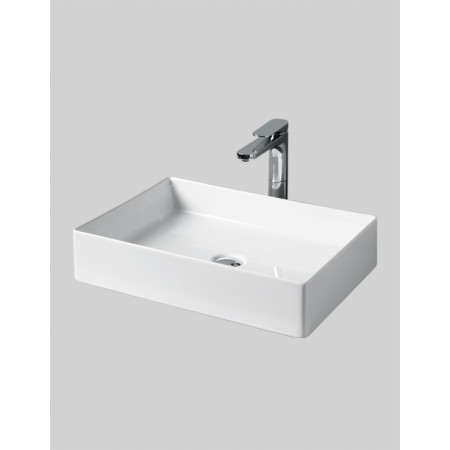 Накладна раковина ArtСeram SCALINO SCL002 01;00, BIANCO