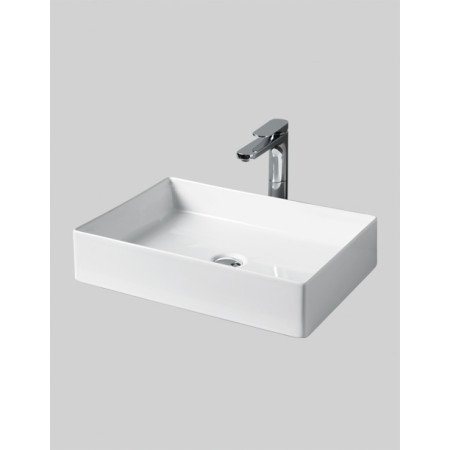Накладна раковина ArtСeram SCALINO SCL002 01;00, BIANCO