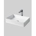Накладна раковина ArtСeram SCALINO SCL002 01;00, BIANCO