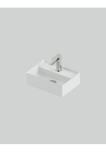 Накладна раковина ArtСeram SCALINO SCL005 05;00, BIANCO MATT
